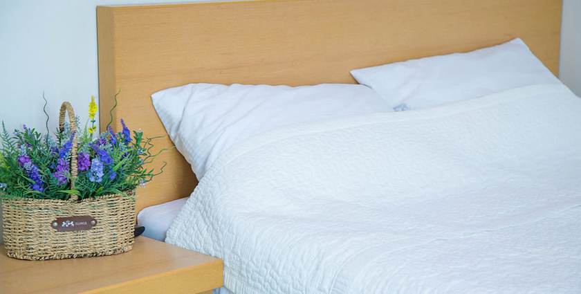 Imagen de la habitación del Hotel The Bay and Pool Villa. Foto 16