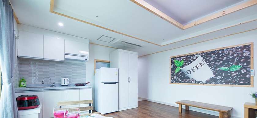 Imagen de la habitación del Hotel The Bay and Pool Villa. Foto 19