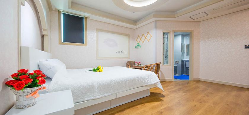 Imagen de la habitación del Hotel The Bay and Pool Villa. Foto 20