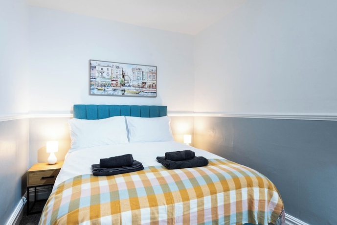 Imagen de la habitación del Hotel The Bay by Guestz. Foto 3