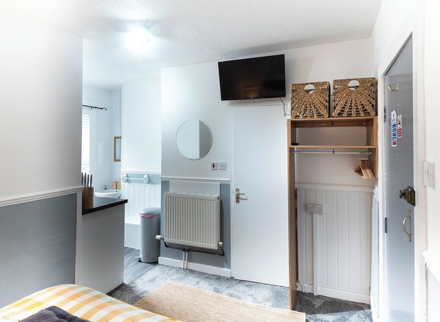 Imagen de la habitación del Hotel The Bay by Guestz. Foto 4