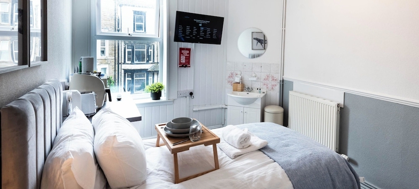 Imagen de la habitación del Hotel The Bay by Guestz. Foto 5