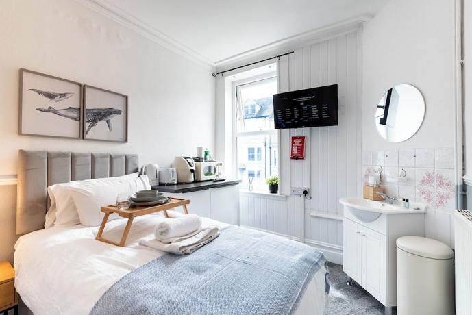Imagen de la habitación del Hotel The Bay by Guestz. Foto 6