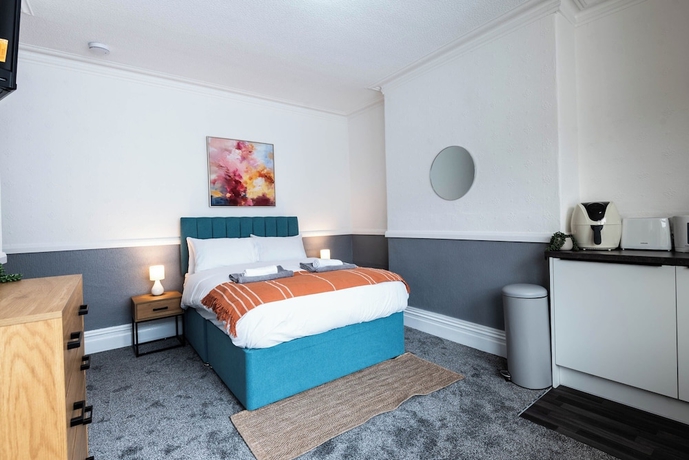 Imagen de la habitación del Hotel The Bay by Guestz. Foto 9