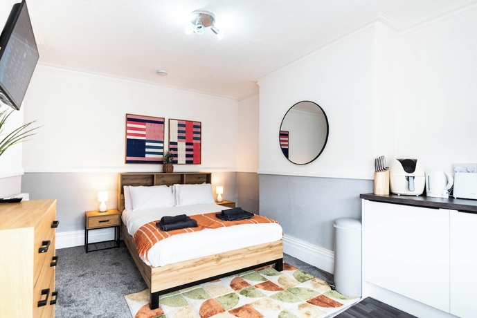 Imagen de la habitación del Hotel The Bay by Guestz. Foto 11