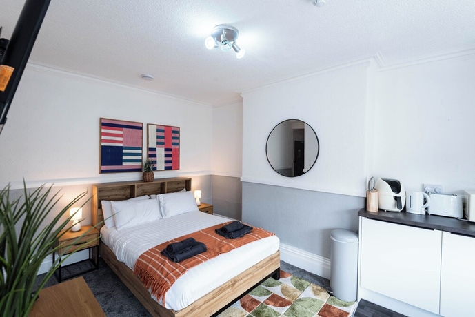 Imagen de la habitación del Hotel The Bay by Guestz. Foto 12