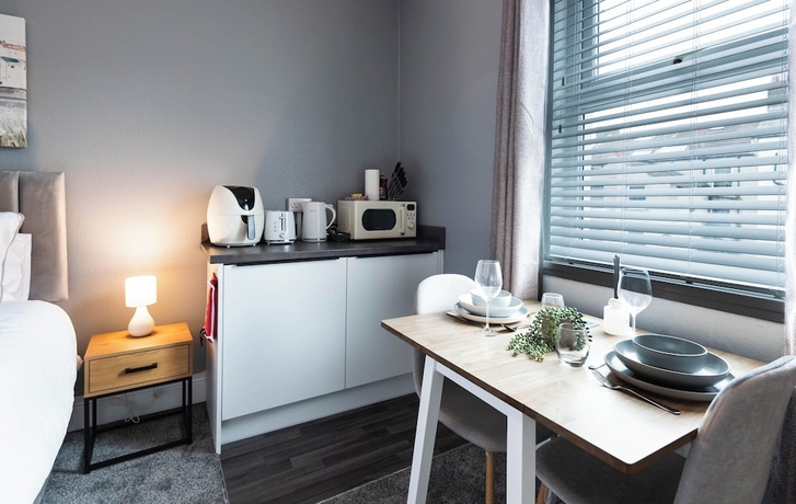 Imagen de la habitación del Hotel The Bay by Guestz. Foto 16