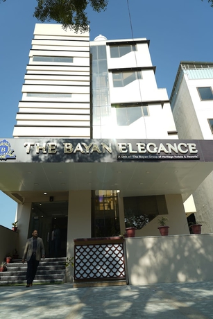 Imagen general del Hotel The Bayan Elegance. Foto 2