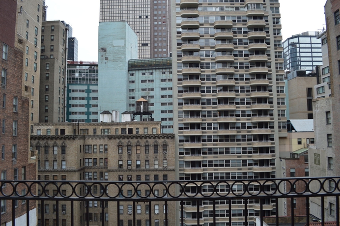 Imagen de la habitación del Hotel The Bayard. Foto 2