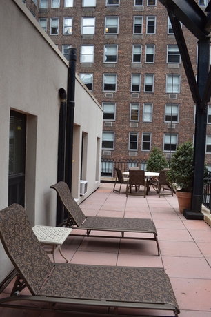 Imagen de los exteriores del Hotel The Bayard. Foto 13