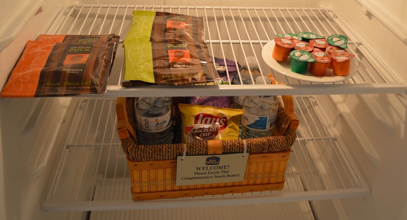 Imagen de la habitación del Hotel The Bayard. Foto 5