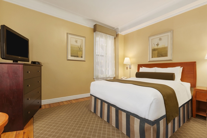 Imagen de la habitación del Hotel The Bayard. Foto 11