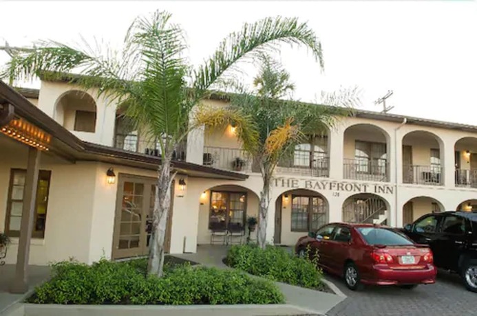 Imagen general del Hotel The Bayfront Inn. Foto 1