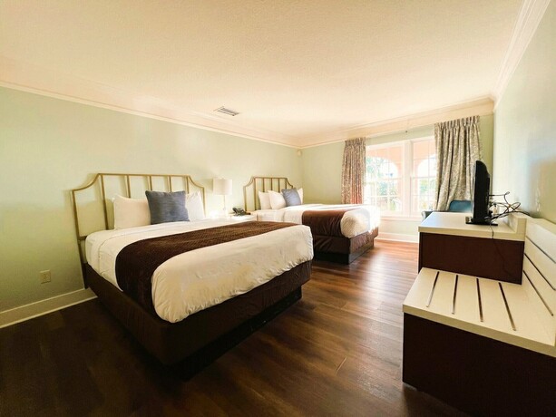 Imagen de la habitación del Hotel The Bayfront Inn. Foto 9