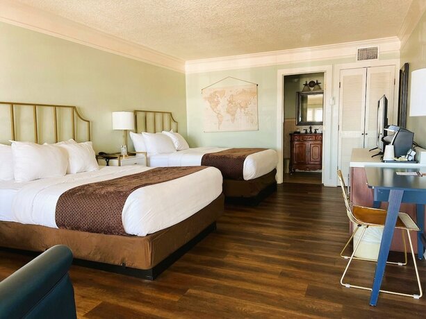 Imagen de la habitación del Hotel The Bayfront Inn. Foto 10