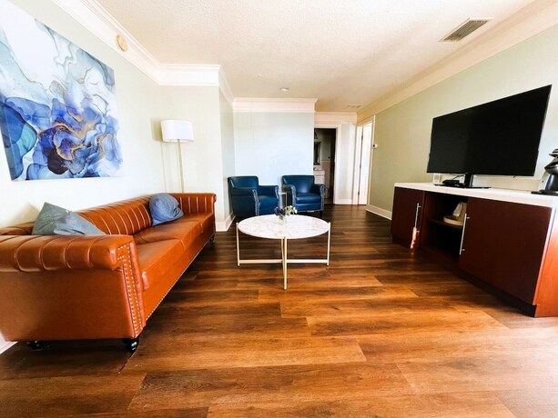 Imagen general del Hotel The Bayfront Inn. Foto 4