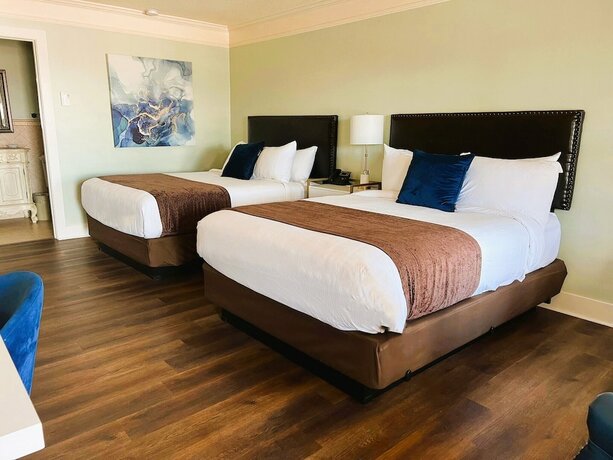 Imagen de la habitación del Hotel The Bayfront Inn. Foto 12