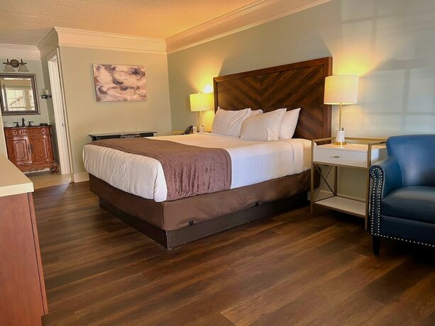 Imagen general del Hotel The Bayfront Inn. Foto 6