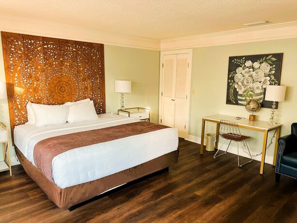 Imagen de la habitación del Hotel The Bayfront Inn. Foto 14