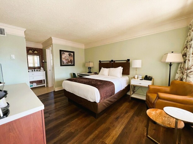 Imagen de la habitación del Hotel The Bayfront Inn. Foto 15