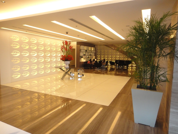 Imagen de los interiores del Hotel The Bayleaf Intramuros. Foto 12