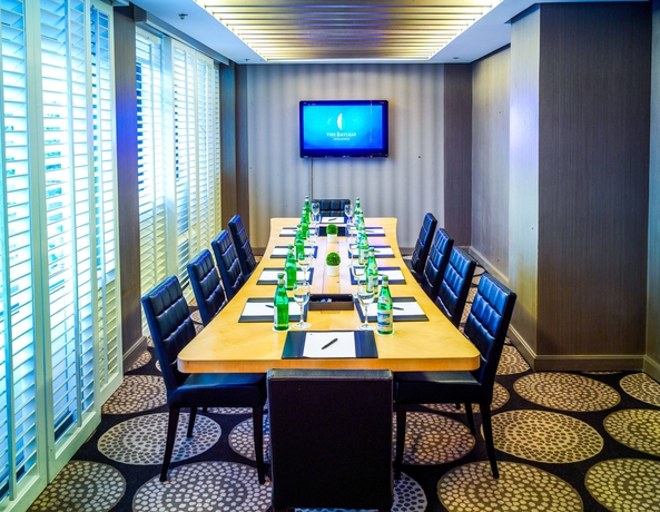 Imagen general del Hotel The Bayleaf Intramuros. Foto 2