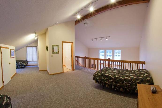 Imagen de la habitación del Hotel The Bays Edge. Foto 4