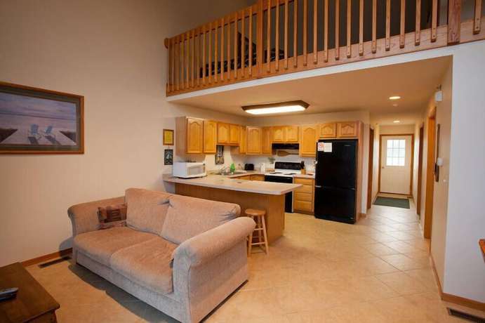 Imagen de la habitación del Hotel The Bays Edge. Foto 7