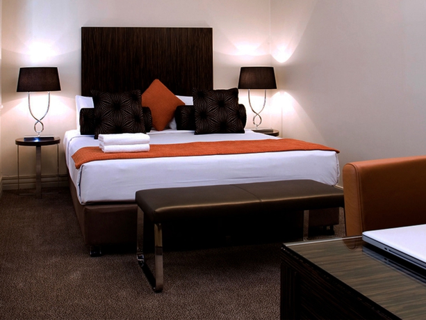 Imagen de la habitación del Hotel The Bayswater Sydney. Foto 10