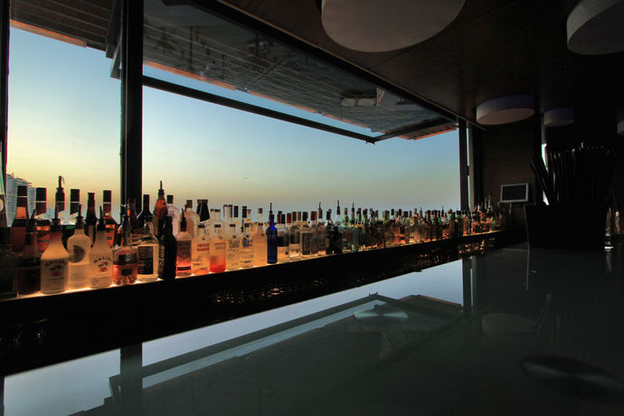 Imagen del bar/restaurante del Hotel The Bayview. Foto 7