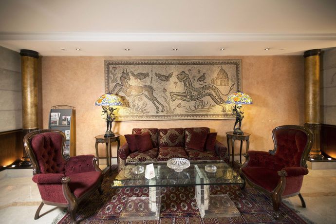 Imagen del bar/restaurante del Hotel The Bayview. Foto 8