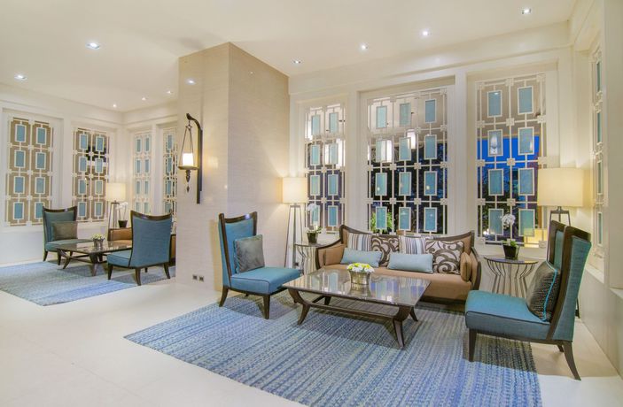 Imagen de los interiores del Hotel The Bayview Pattaya. Foto 10