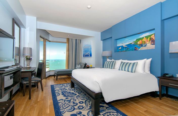 Imagen de la habitación del Hotel The Bayview Pattaya. Foto 3