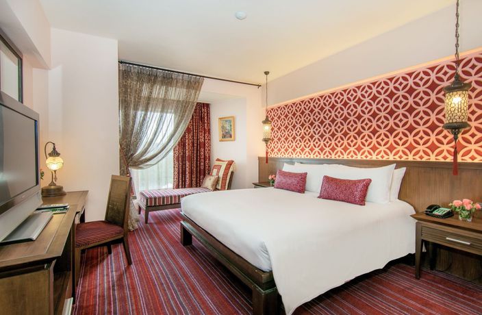 Imagen de la habitación del Hotel The Bayview Pattaya. Foto 5