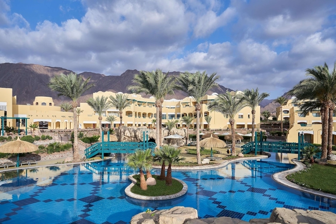 Imagen general del Hotel The Bayview Taba Heights Resort. Foto 1