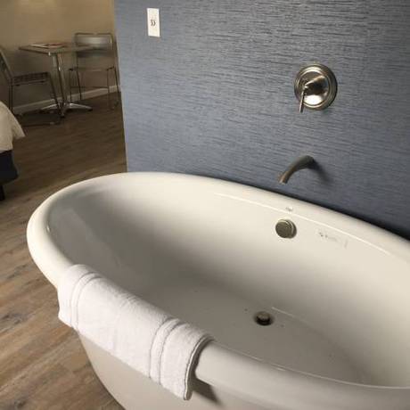 Imagen de la habitación del Hotel The Baywatch Resort. Foto 4