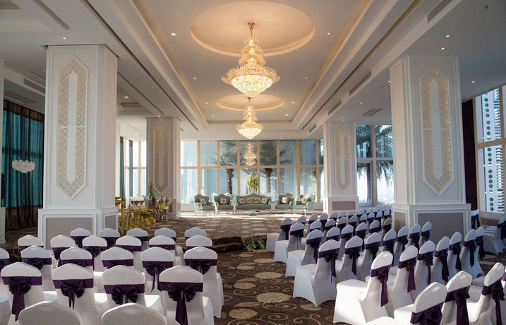 Imagen de los interiores del Hotel The Bazaar. Foto 8