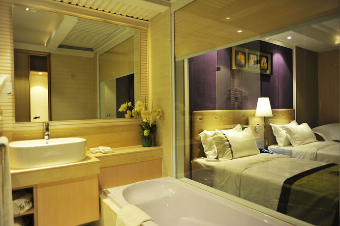 Imagen de la habitación del Hotel The Bazaar. Foto 2