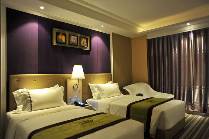 Imagen de la habitación del Hotel The Bazaar. Foto 3