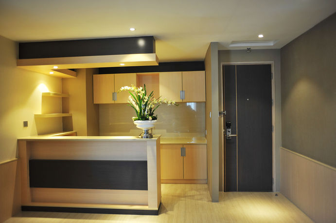 Imagen de la habitación del Hotel The Bazaar. Foto 5