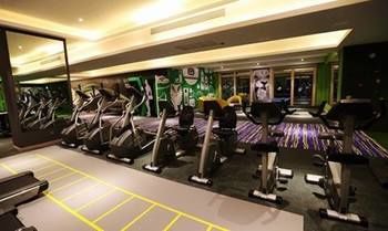 Imagen de los interiores del Hotel The Bazaar. Foto 9