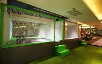 Imagen de los interiores del Hotel The Bazaar. Foto 12