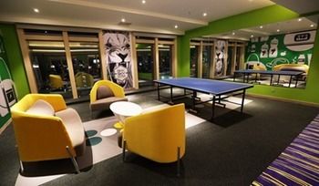 Imagen de los interiores del Hotel The Bazaar. Foto 14