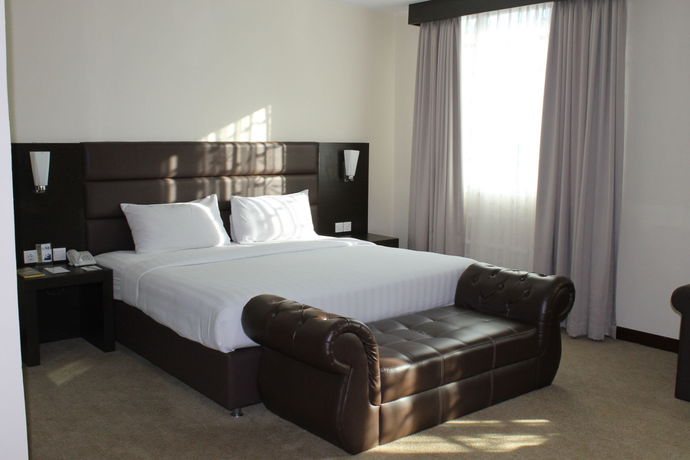 Imagen de la habitación del Hotel The Bcc And Residence. Foto 1