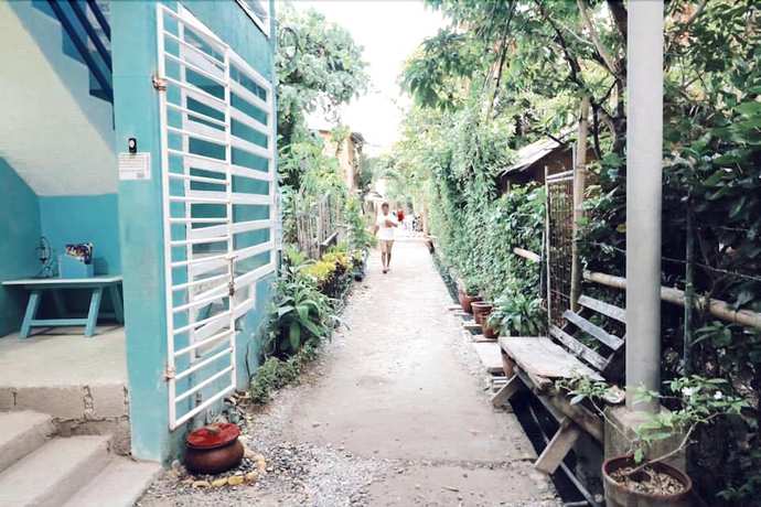 Imagen general del Hotel The Beach Anne Boracay. Foto 2