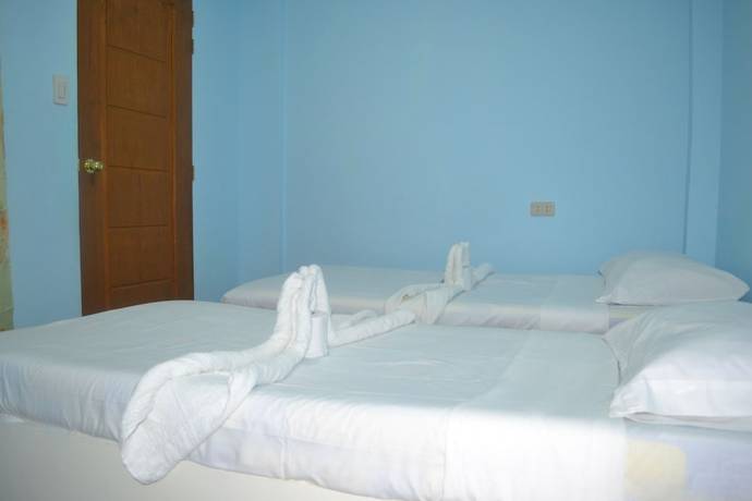 Imagen de la habitación del Hotel The Beach Anne Boracay. Foto 4