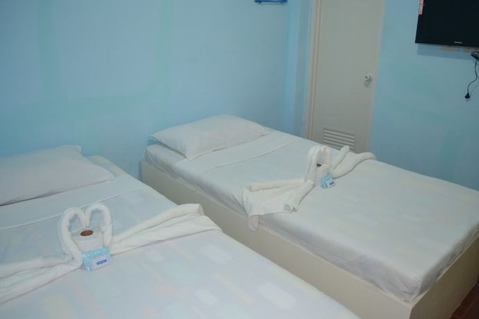 Imagen de la habitación del Hotel The Beach Anne Boracay. Foto 5