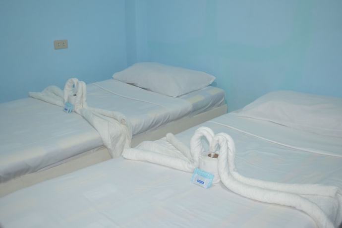 Imagen de la habitación del Hotel The Beach Anne Boracay. Foto 6