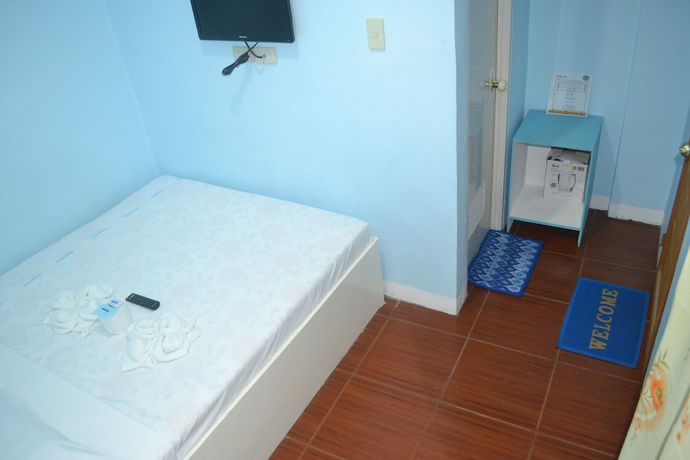 Imagen de la habitación del Hotel The Beach Anne Boracay. Foto 7