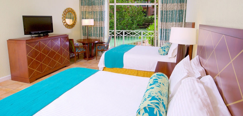 Imagen de la habitación del Hotel The Beach At Atlantis. Foto 5